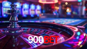 Design Responsivo 900BET