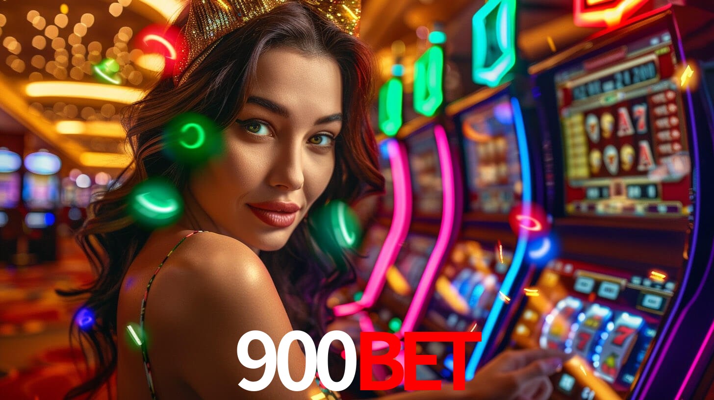 PIX Instantâneo 900BET