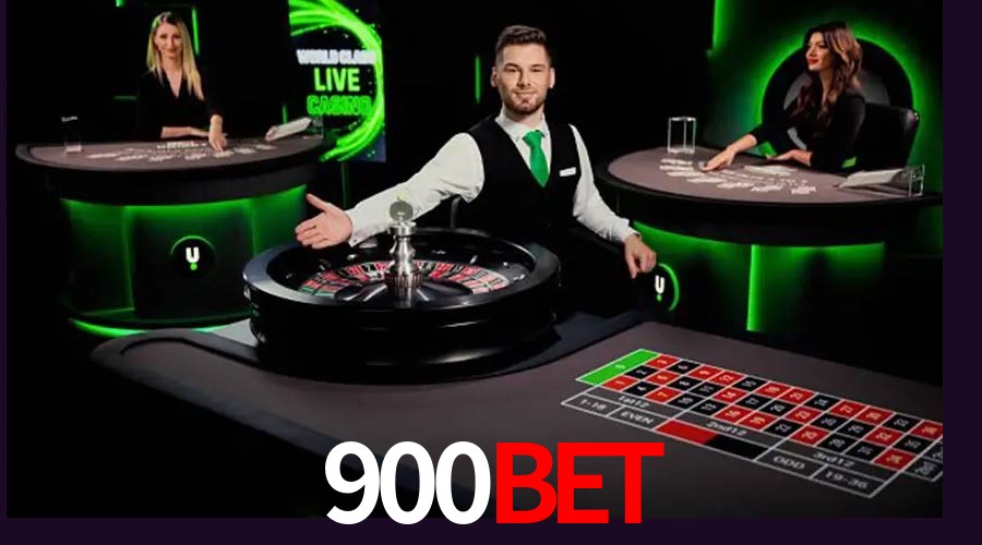 Desvendando o Mundo dos Jogos Virtuais na 900BET