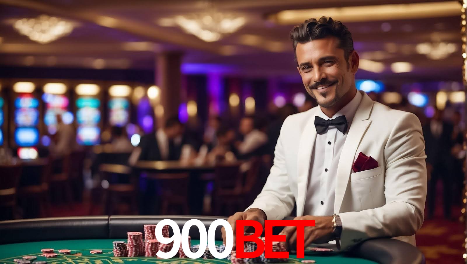 Casino Ao Vivo 900BET