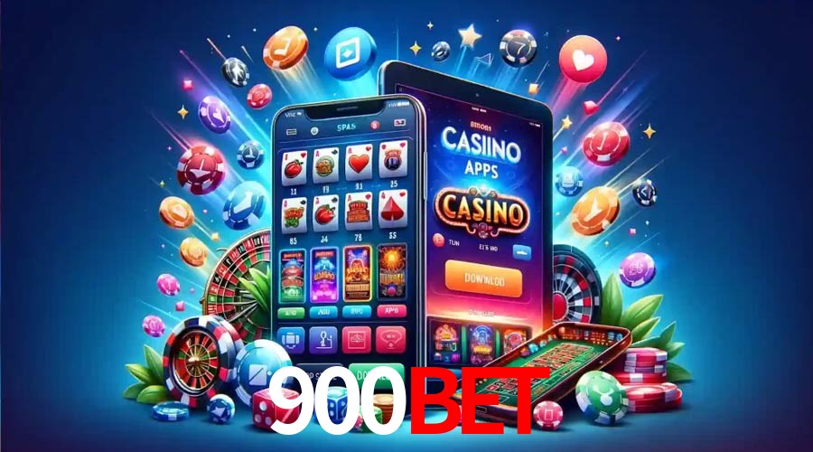 Descubra a Magia dos Jogos de Arcade no 900BET