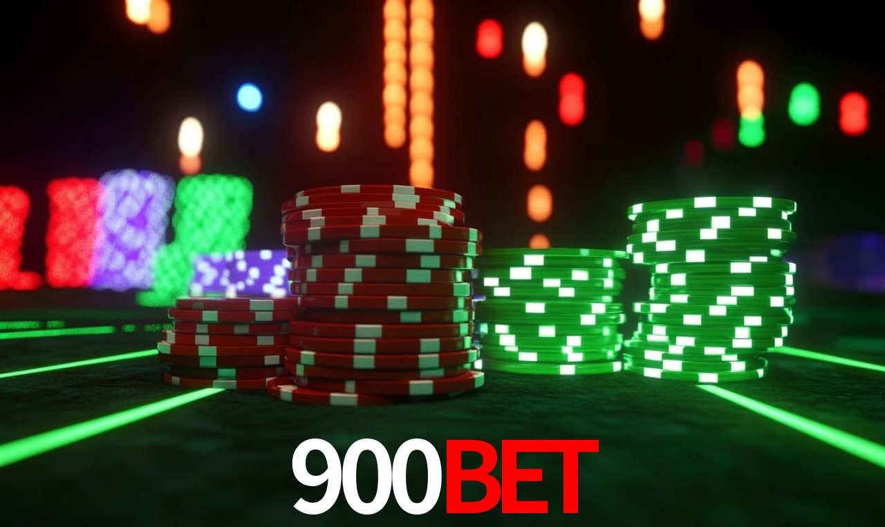 Casino Ao Vivo 900BET