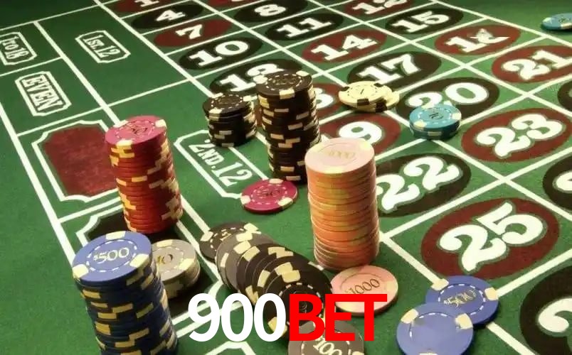 Promoções Sazonais 900BET