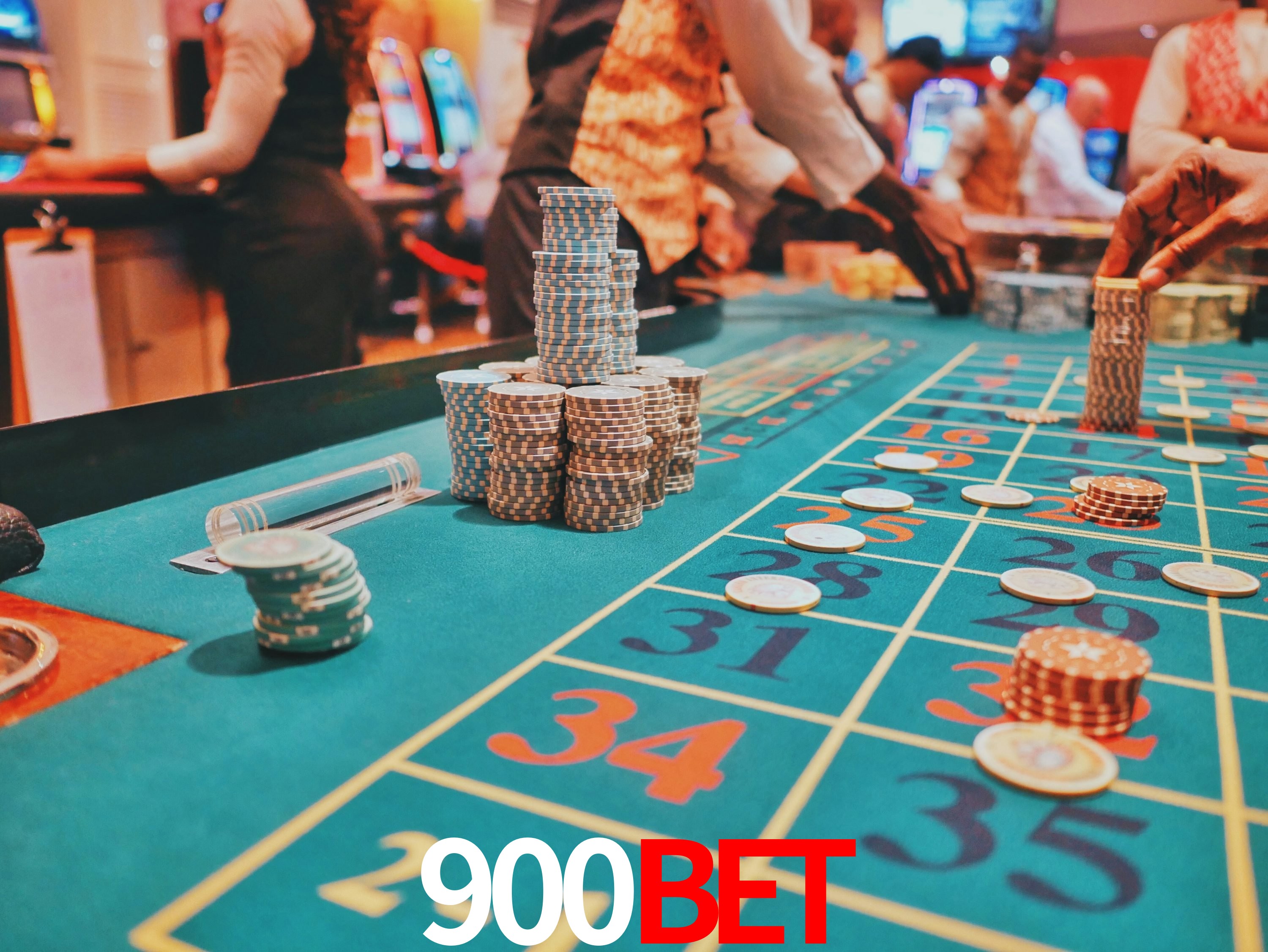 Provedores de Jogos 900BET
