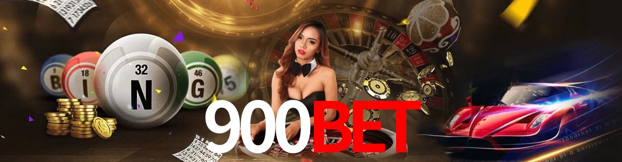 Design Responsivo 900BET