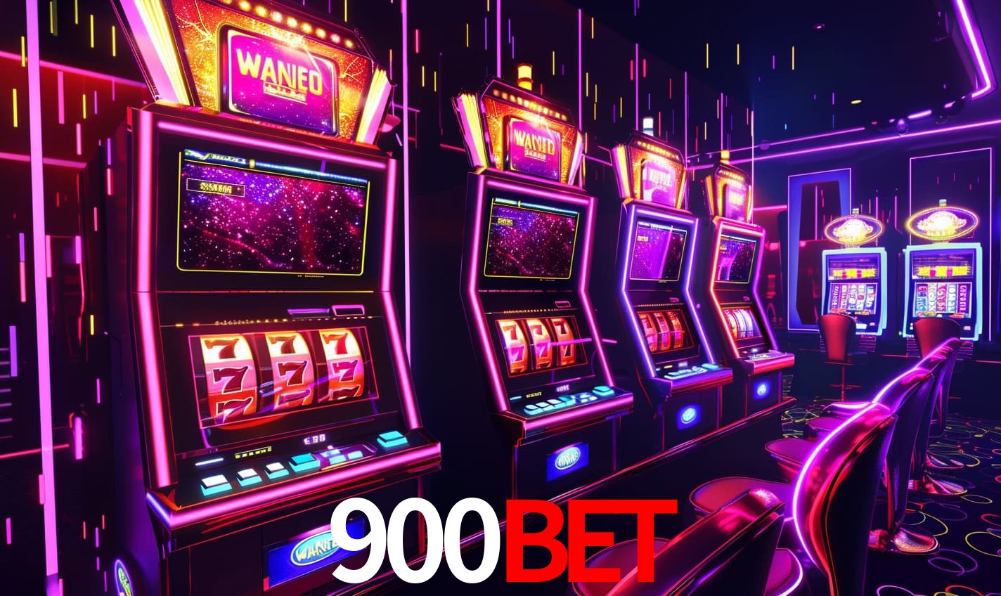 PIX Instantâneo 900BET
