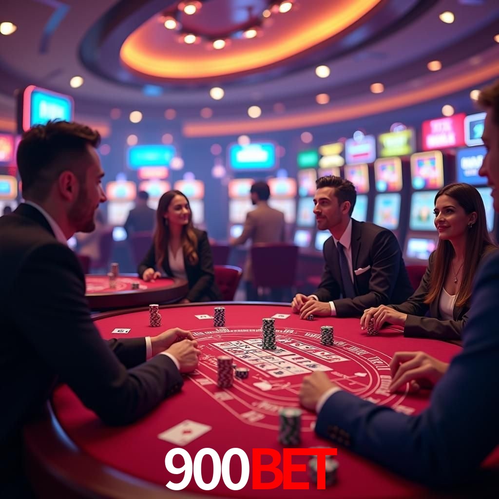 Avaliações dos Jogadores 900BET