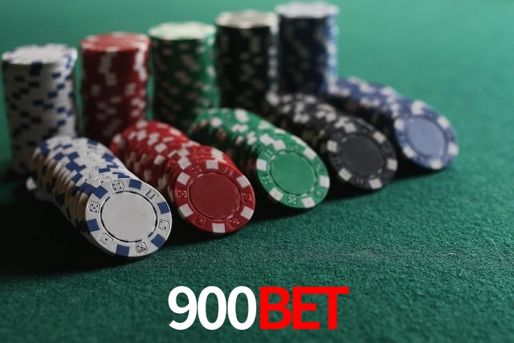 Mesa de Blackjack 900BET